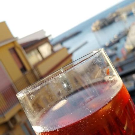 La Rosa Dei Venti Villa Isola delle Femmine Buitenkant foto
