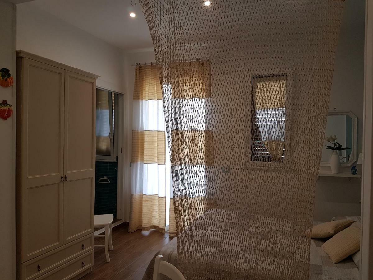 La Rosa Dei Venti Villa Isola delle Femmine Buitenkant foto