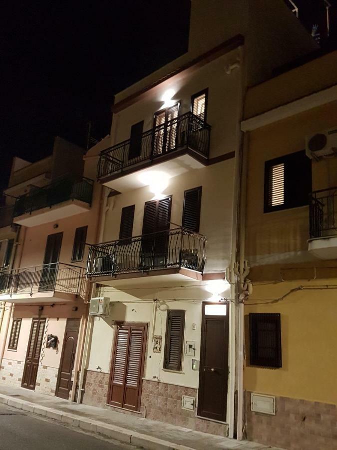 La Rosa Dei Venti Villa Isola delle Femmine Buitenkant foto