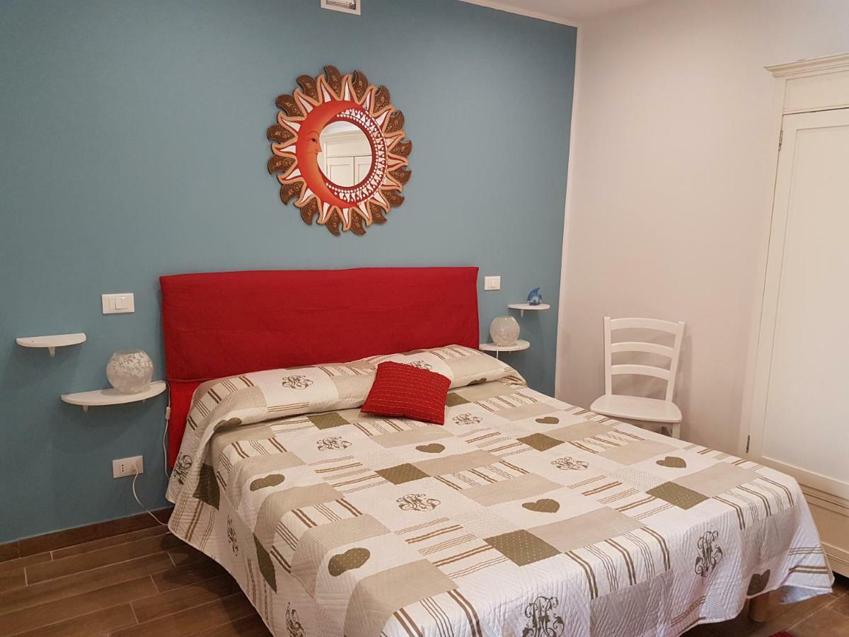 La Rosa Dei Venti Villa Isola delle Femmine Buitenkant foto