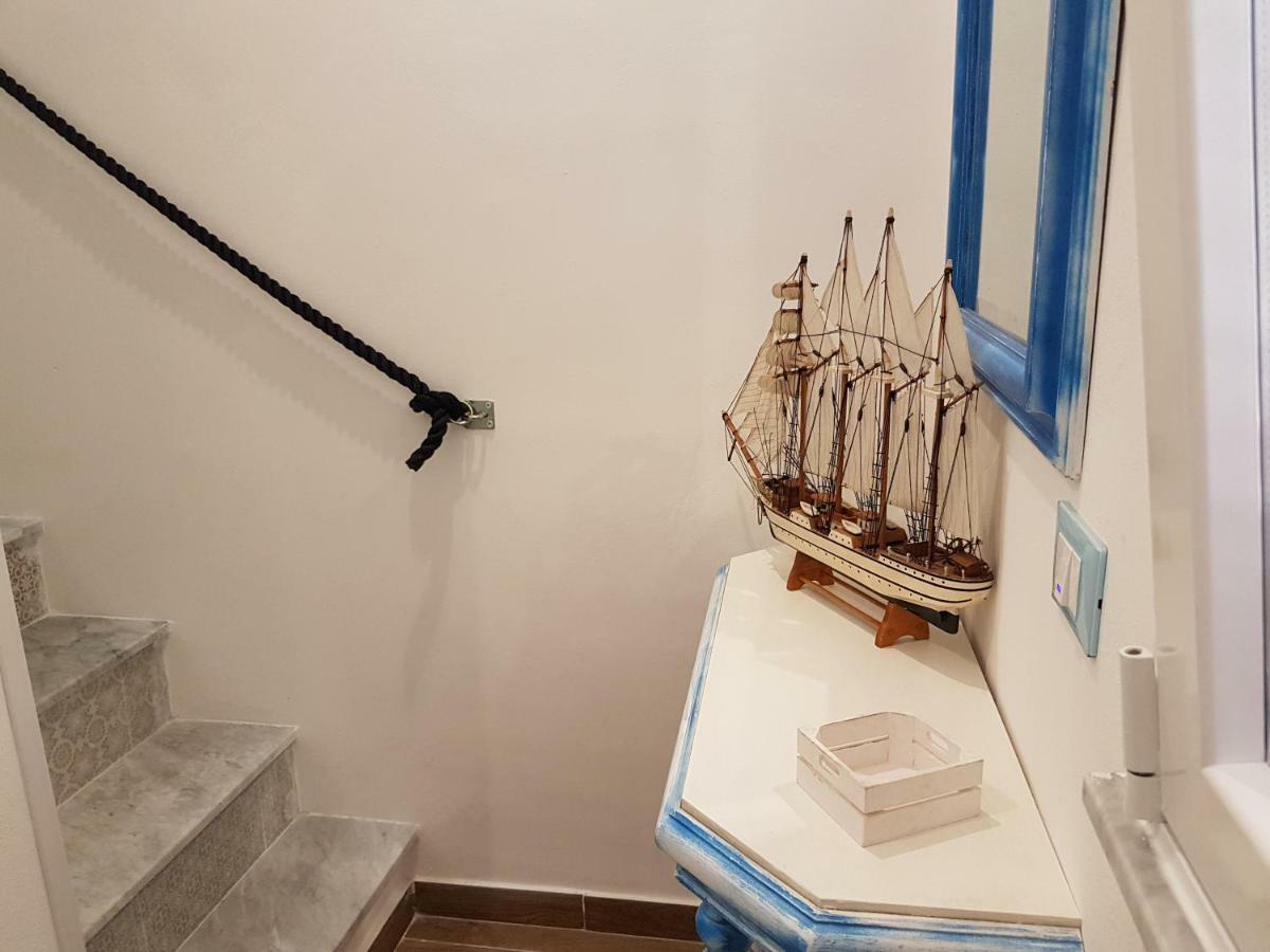 La Rosa Dei Venti Villa Isola delle Femmine Buitenkant foto