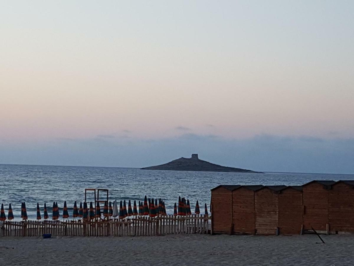 La Rosa Dei Venti Villa Isola delle Femmine Buitenkant foto