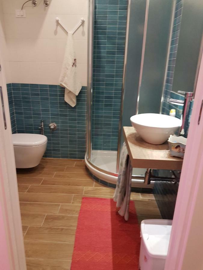La Rosa Dei Venti Villa Isola delle Femmine Buitenkant foto
