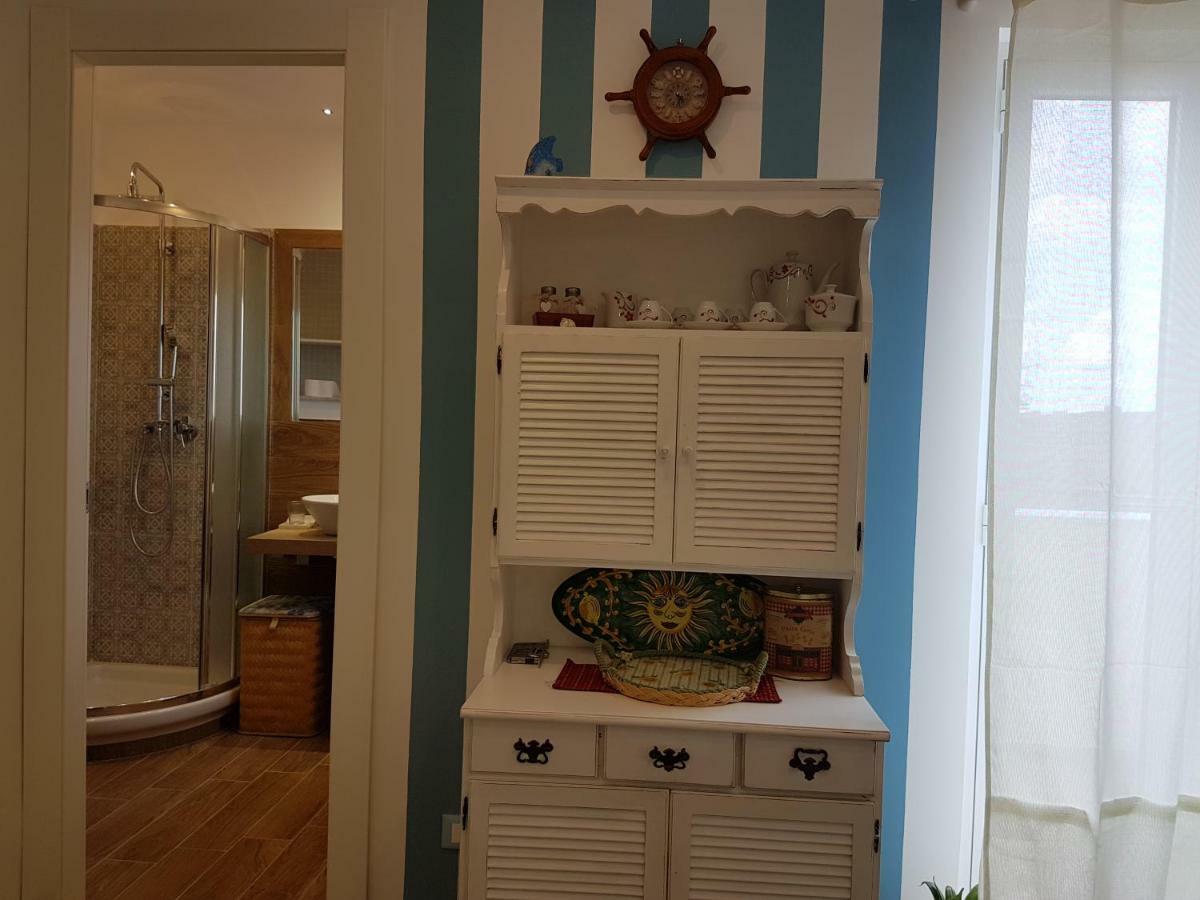 La Rosa Dei Venti Villa Isola delle Femmine Buitenkant foto
