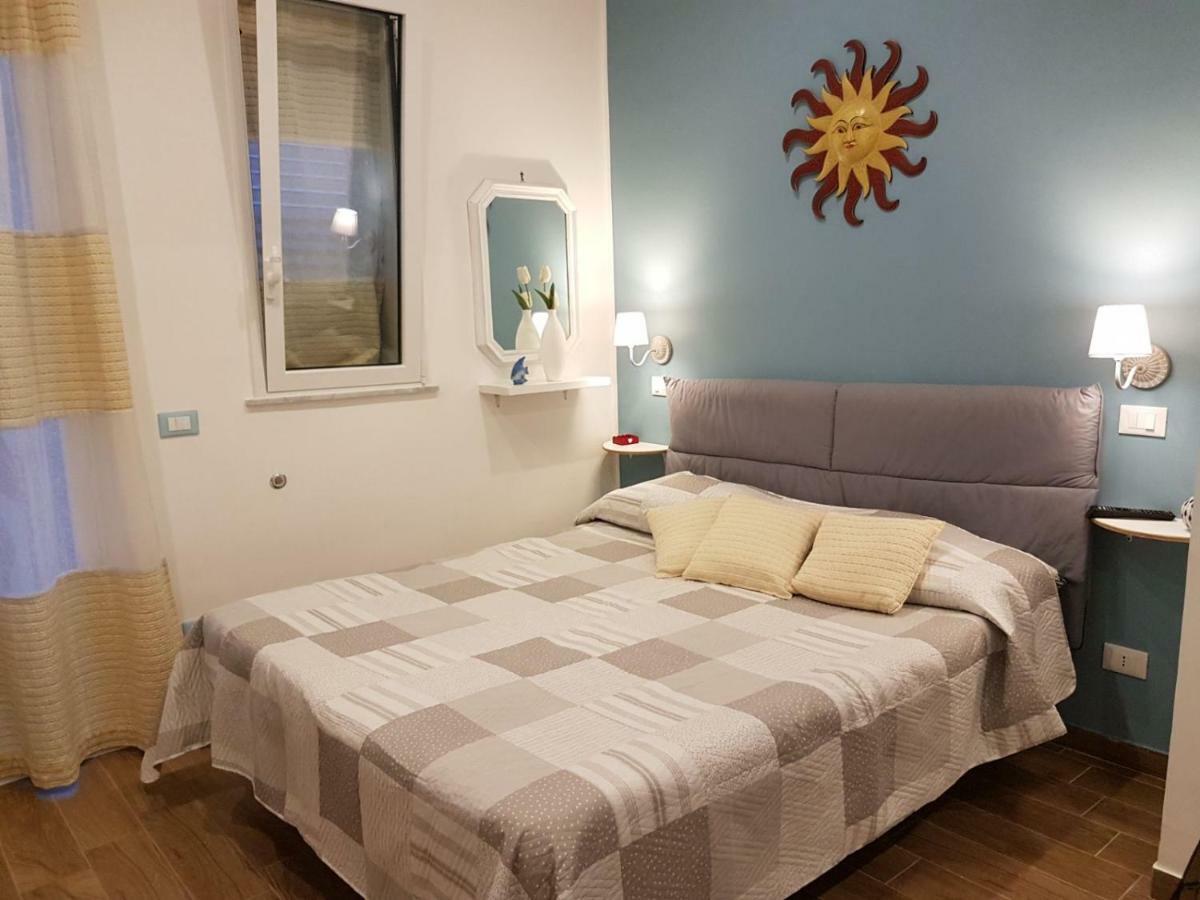 La Rosa Dei Venti Villa Isola delle Femmine Buitenkant foto