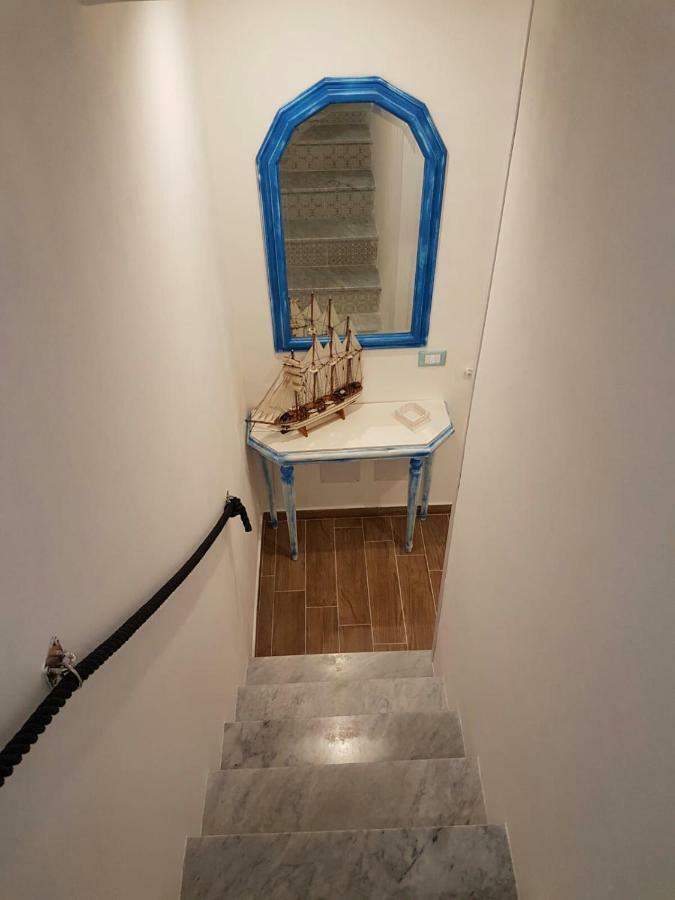 La Rosa Dei Venti Villa Isola delle Femmine Buitenkant foto