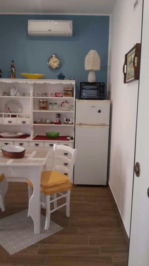 La Rosa Dei Venti Villa Isola delle Femmine Buitenkant foto