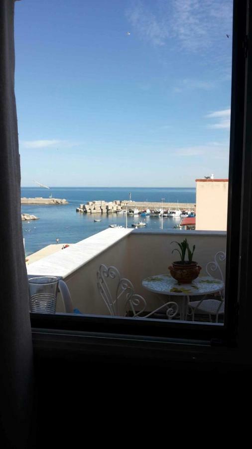 La Rosa Dei Venti Villa Isola delle Femmine Buitenkant foto