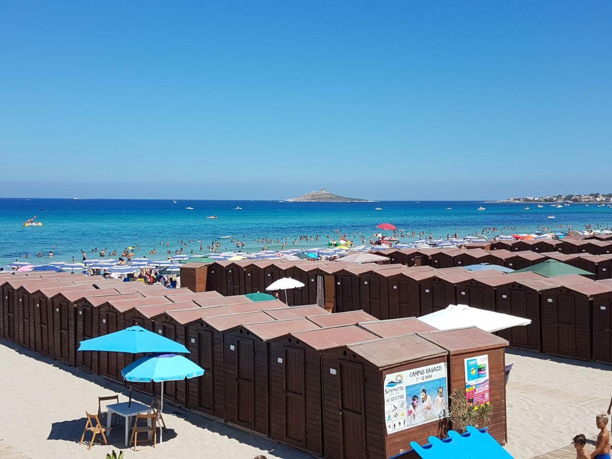 La Rosa Dei Venti Villa Isola delle Femmine Buitenkant foto
