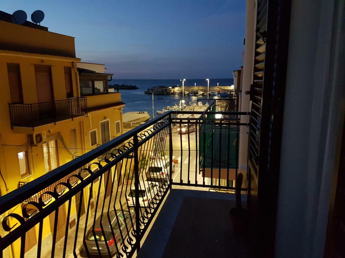 La Rosa Dei Venti Villa Isola delle Femmine Buitenkant foto