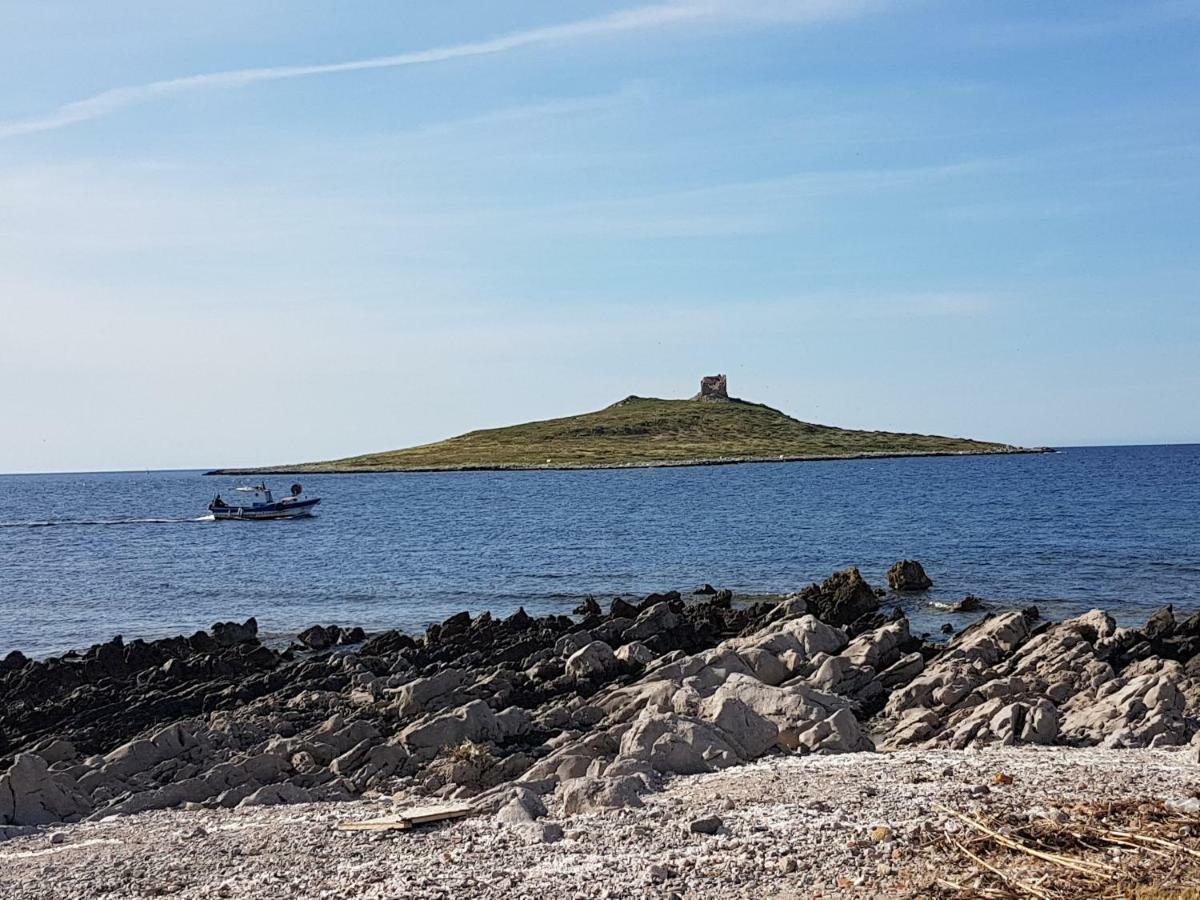 La Rosa Dei Venti Villa Isola delle Femmine Buitenkant foto
