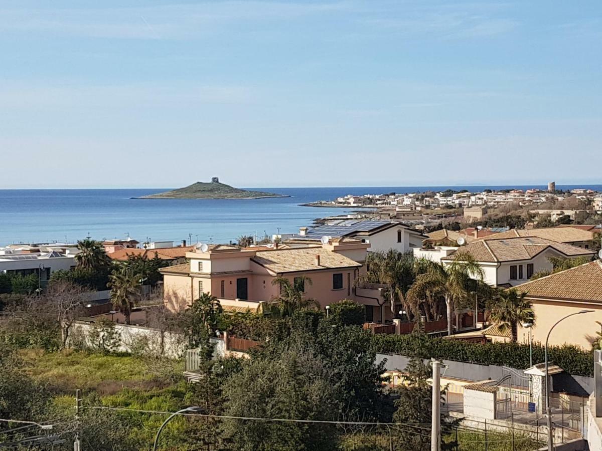 La Rosa Dei Venti Villa Isola delle Femmine Buitenkant foto