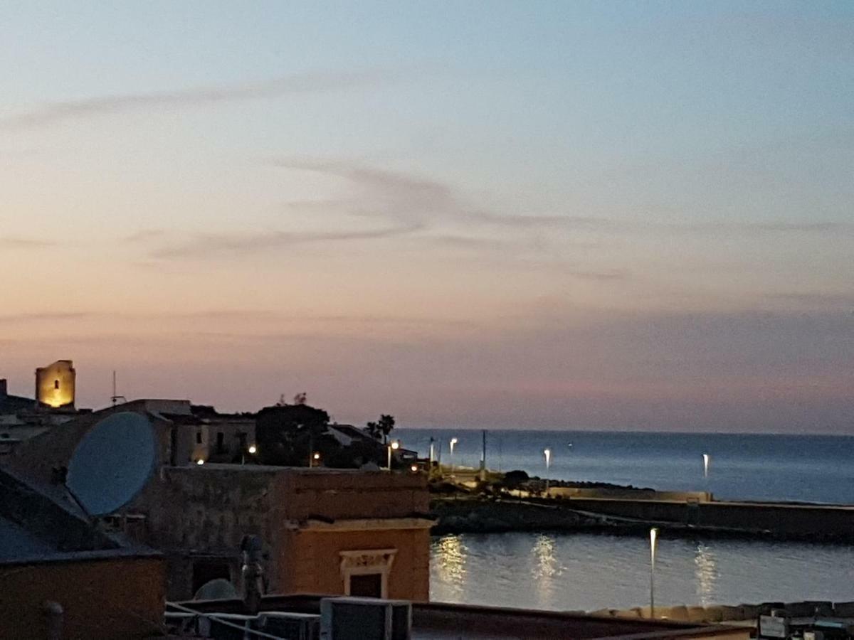 La Rosa Dei Venti Villa Isola delle Femmine Buitenkant foto