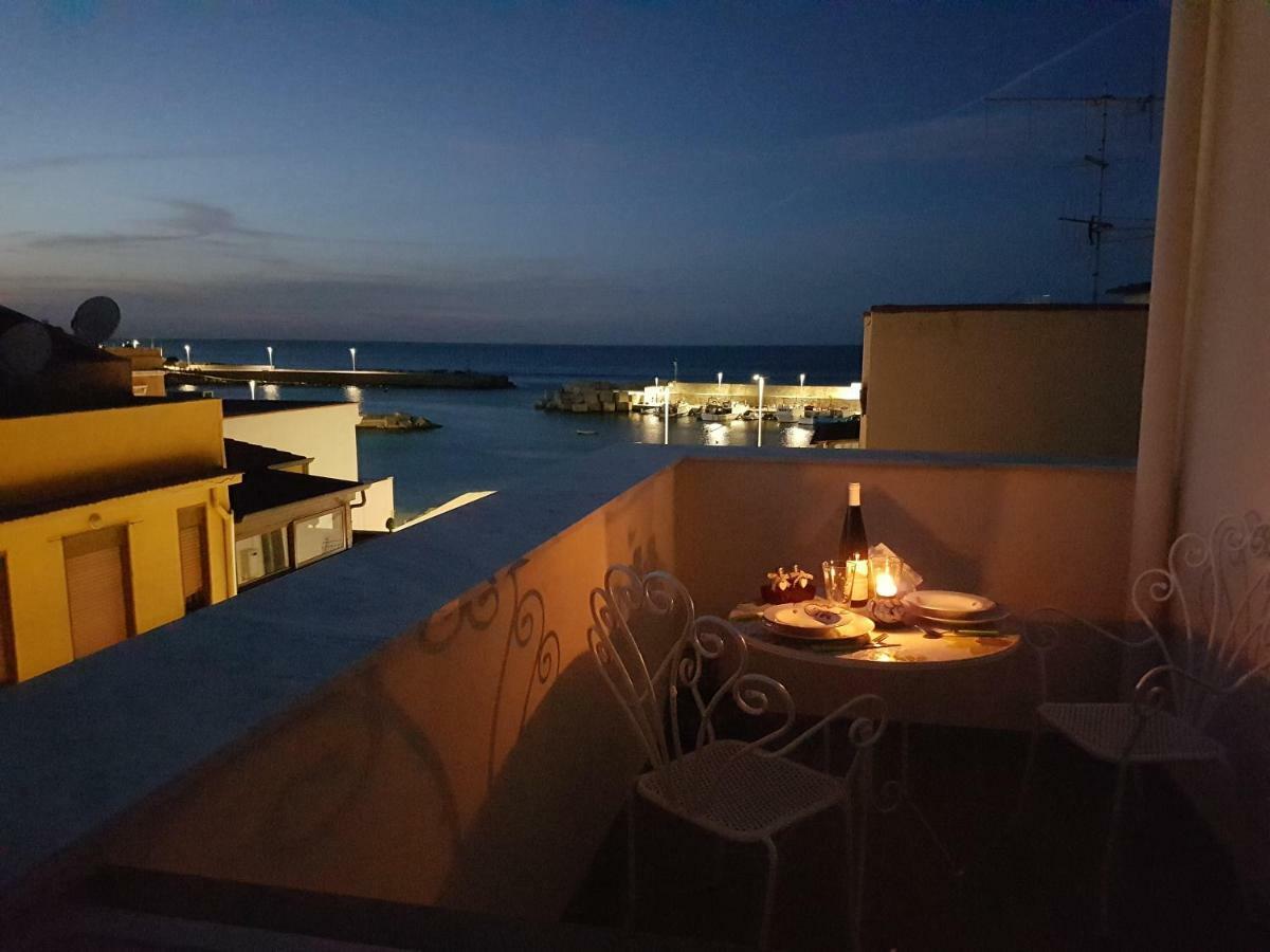 La Rosa Dei Venti Villa Isola delle Femmine Buitenkant foto