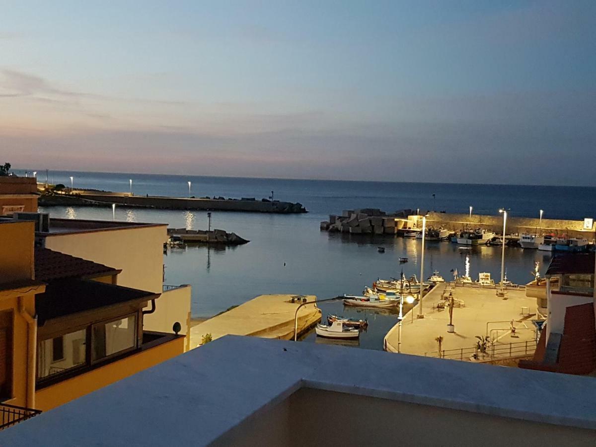 La Rosa Dei Venti Villa Isola delle Femmine Buitenkant foto