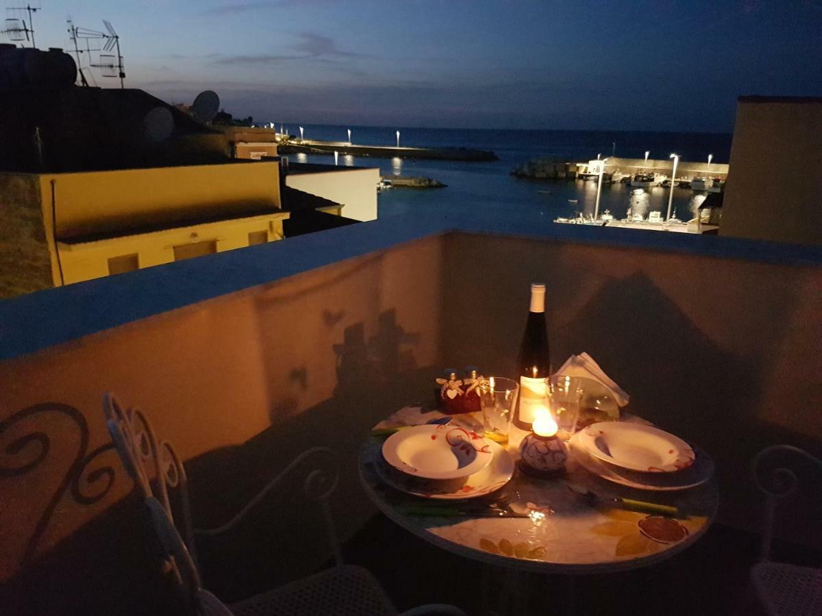 La Rosa Dei Venti Villa Isola delle Femmine Buitenkant foto