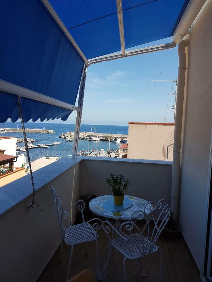 La Rosa Dei Venti Villa Isola delle Femmine Buitenkant foto