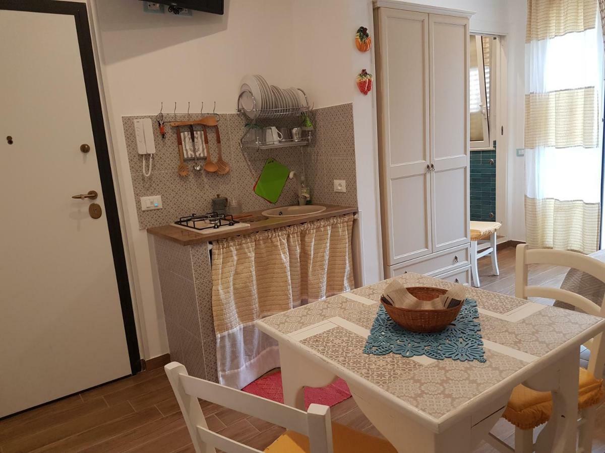La Rosa Dei Venti Villa Isola delle Femmine Buitenkant foto
